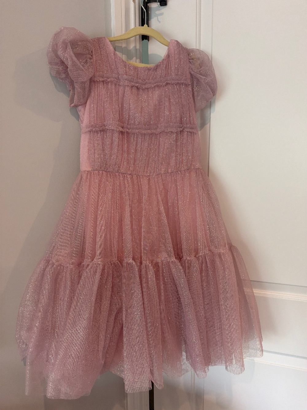 Monnalisa girls gown